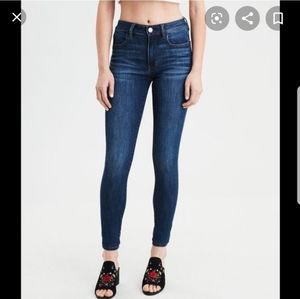 AE High Rise Next Level Stretch Jegging in 2L